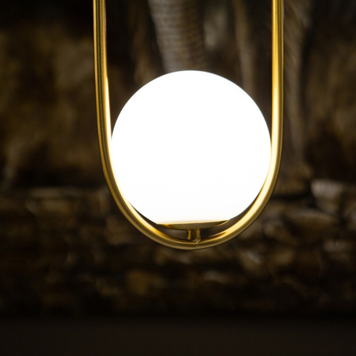 Светильник подвесной C_Ball L’ARTE LUCE LUXURY L54504.86