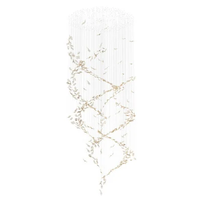 Светильник подвесной Contour L’ARTE LUCE LUXURY L63005