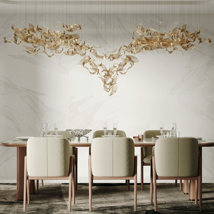 Светильник подвесной Contour L’ARTE LUCE LUXURY L63005