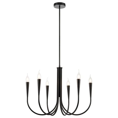 Подвесная люстра Velante 368-023-06