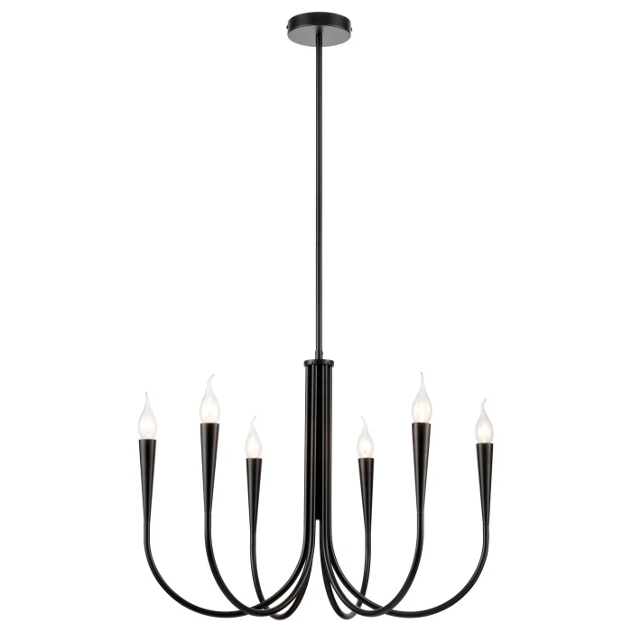 Подвесная люстра Velante 368-023-06