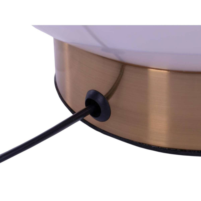 Настольная лампа Loft it Crescent 5063T-B