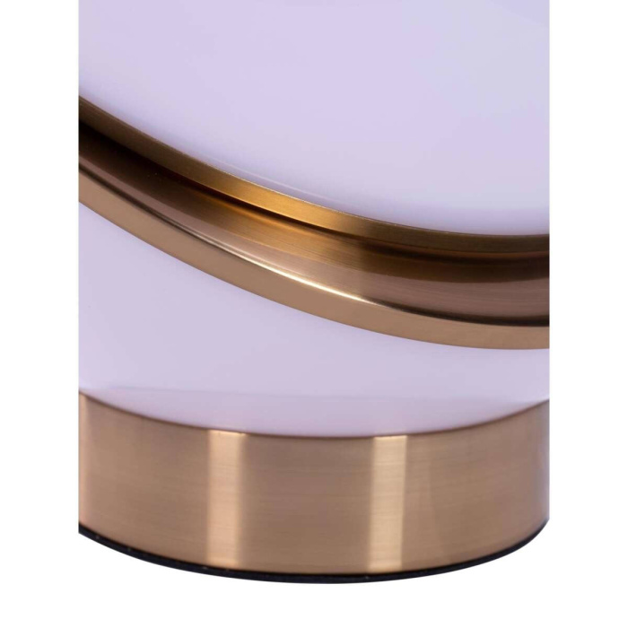 Настольная лампа Loft it Crescent 5063T-B