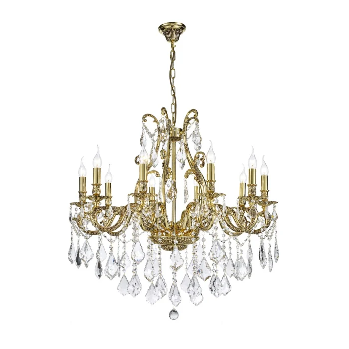 Подвесная люстра Dio DArte Asfour Barolo E 1.1.10.200 CG