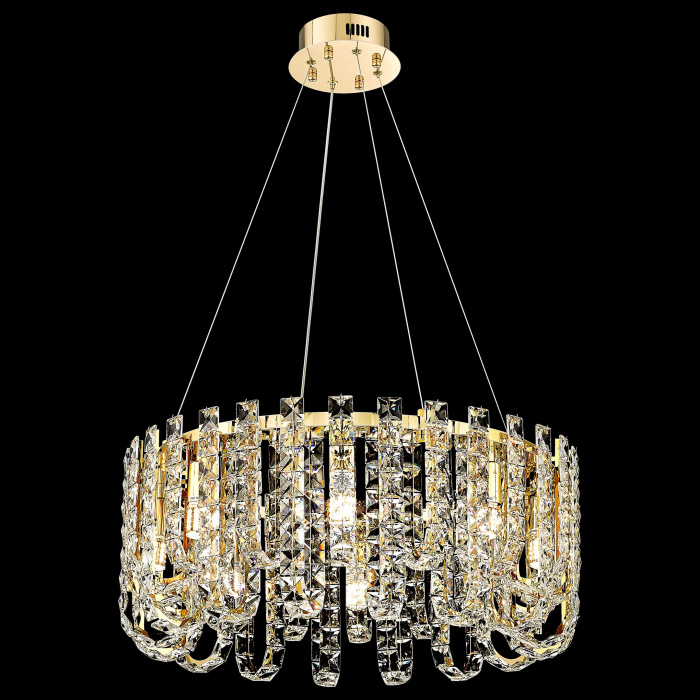 Подвесная люстра Wertmark Cheryl WE101.08.303