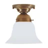 Потолочный светильник Berliner Messinglampen PS07-40opB