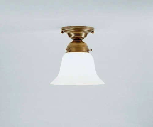 Потолочный светильник Berliner Messinglampen PS07-40opB