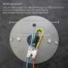 Потолочный светильник Berliner Messinglampen PS07-40opB