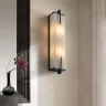 Настенный светильник Delight Collection Wall lamp MT8856-2W black