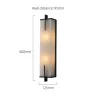 Настенный светильник Delight Collection Wall lamp MT8856-2W black