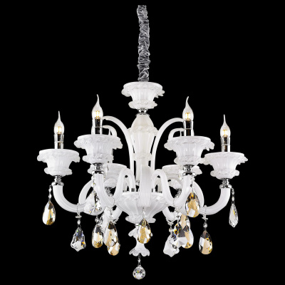 Люстра подвесная Wertmark Isabel WE372.06.003