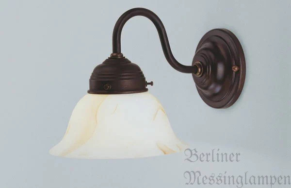Бра Berliner Messinglampen A7-11maA