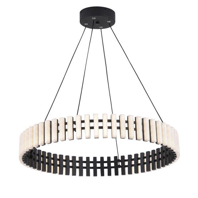 Подвесной светильник Delight Collection 10536P 10536P/D800 black