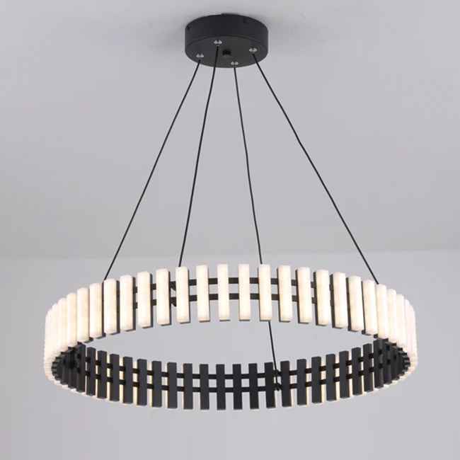 Подвесной светильник Delight Collection 10536P 10536P/D800 black