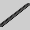 Шинопровод низковольтный накладной Magnetic Ultra Slim Ambrella light GV1011