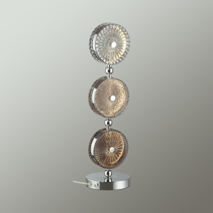 Настольная лампа L-VISION ODEON LIGHT 5416/13TL