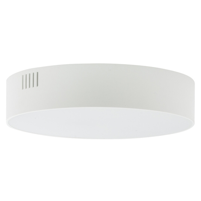Потолочный cветильник Nowodvorski Lid Round Led White 10413