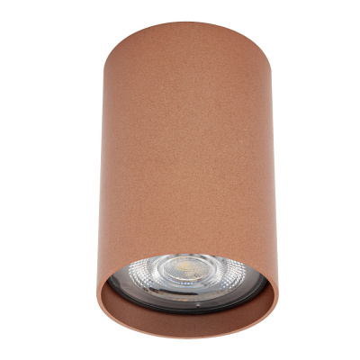 Спот встраиваемый Nowodvorski Mono Slide Trimless Satine Copper 10807