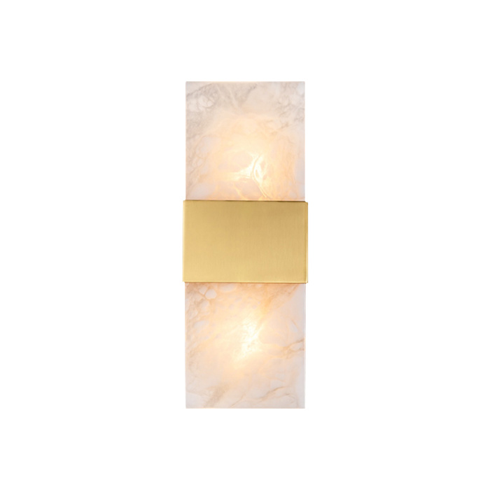 Настенный светильник Delight Collection Wall lamp MT1000-C brass