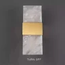 Настенный светильник Delight Collection Wall lamp MT1000-C brass