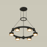 Комплект подвесного светильника Techno Ring Ambrella light XR92051102
