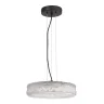 Светильник подвесной ST-Luce черный/прозрачный LED 1*15W 4000K SL6143.403.01