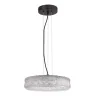 Светильник подвесной ST-Luce черный/прозрачный LED 1*15W 4000K SL6143.403.01