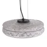 Светильник подвесной ST-Luce черный/прозрачный LED 1*15W 4000K SL6143.403.01