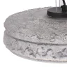 Светильник подвесной ST-Luce черный/прозрачный LED 1*15W 4000K SL6143.403.01