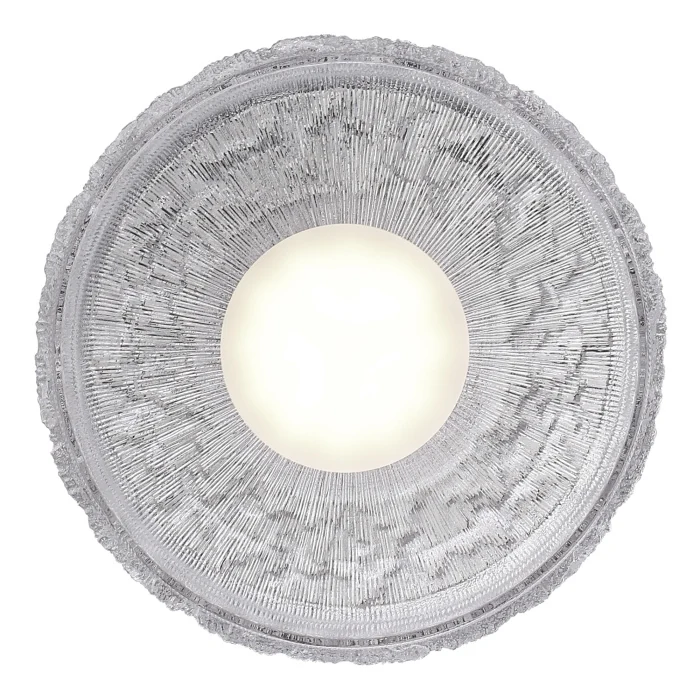 Светильник подвесной ST-Luce черный/прозрачный LED 1*15W 4000K SL6143.403.01