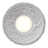 Светильник подвесной ST-Luce черный/прозрачный LED 1*15W 4000K SL6143.403.01