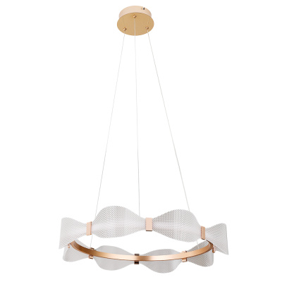 Светильник подвесной Arte Lamp GRACE A1868SP-1PB