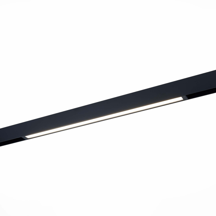 Светильник трековый SMART Черный LED 1*40W 2700K-6000K 3 200Lm Ra>90 120 IP20 L900xW25xH41 220V ST657.496.40