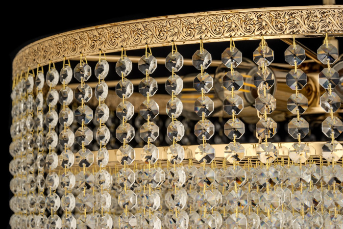 Люстра потолочная Arti Lampadari Favola E 1.3.60.102 G