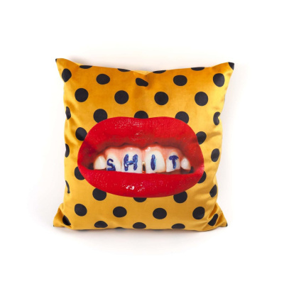 Подушка Seletti Toiletpaper Cushion 2305