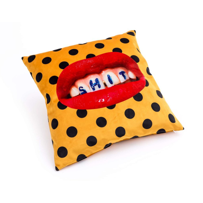 Подушка Seletti Toiletpaper Cushion 2305