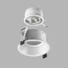 Рамка для крепления LED источника света в подвесном потолке Lightstar Domino Solo 214606-SOLO