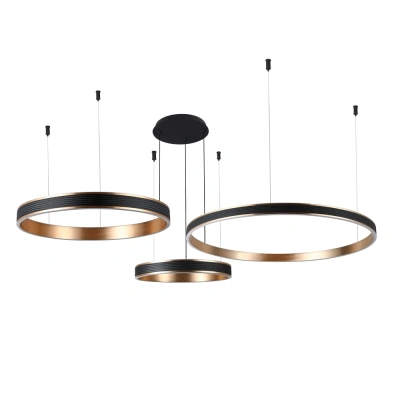 Светильник подвесной Divinare AVANTI 1926/17 SP-3