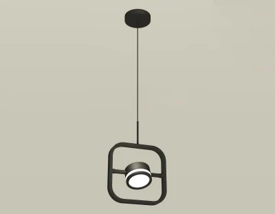 Комплект подвесного поворотного светильника с акрилом Ambrella light XB9119150