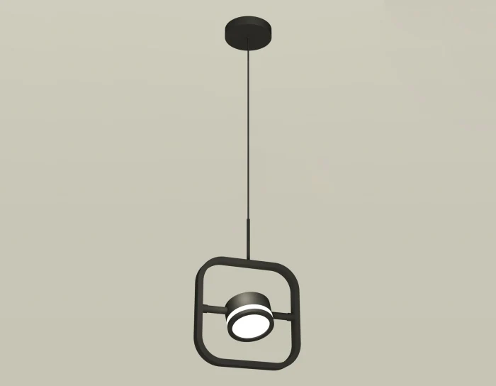 Комплект подвесного поворотного светильника с акрилом Ambrella light XB9119150