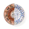 Глубокая тарелка Seletti Hybrid 9131