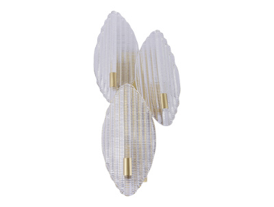 Бра 35503/A brass Newport