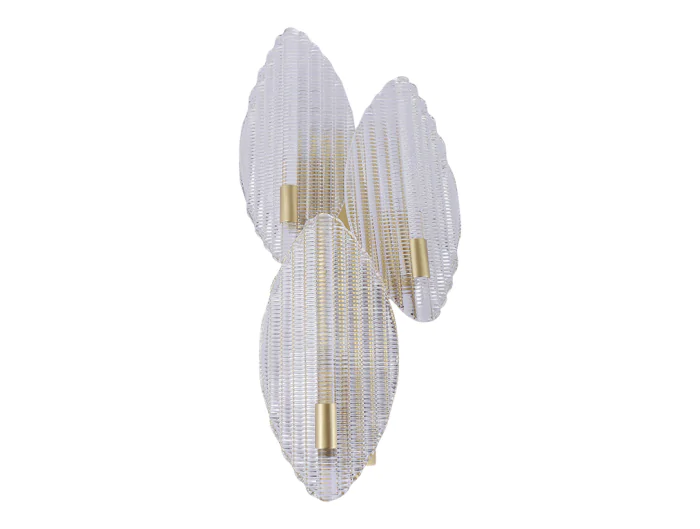 Бра 35503/A brass Newport