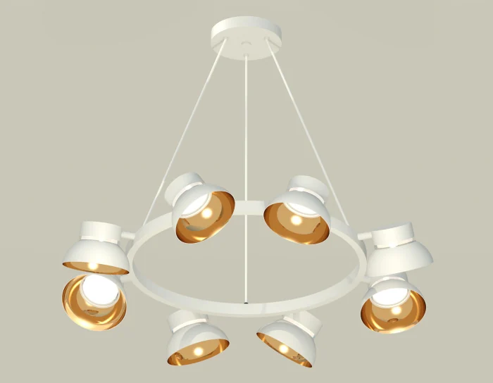 Комплект подвесного поворотного светильника Ambrella light XB9195101