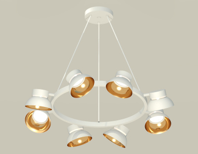 Комплект подвесного поворотного светильника Ambrella light XB9195101