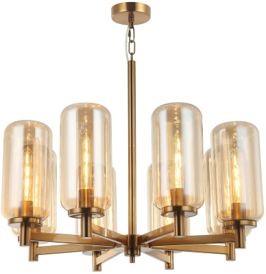 Люстра подвесная Stilfort 2149/05/08P Bauers