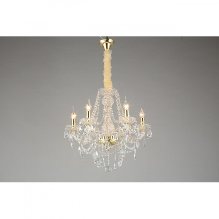 Люстра подвесная Aployt Koletta APL.755.13.06