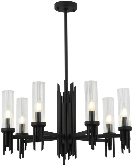 Люстра на штанге Stilfort 2170/02/07P Graff