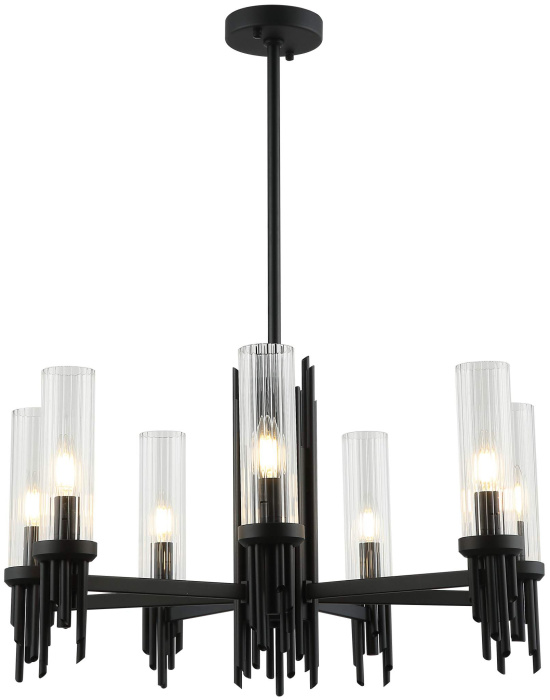 Люстра на штанге Stilfort 2170/02/07P Graff