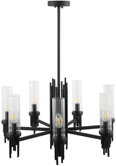 Люстра на штанге Stilfort 2170/02/07P Graff